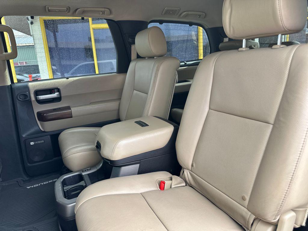 used 2017 Toyota Sequoia car, priced at $33,500