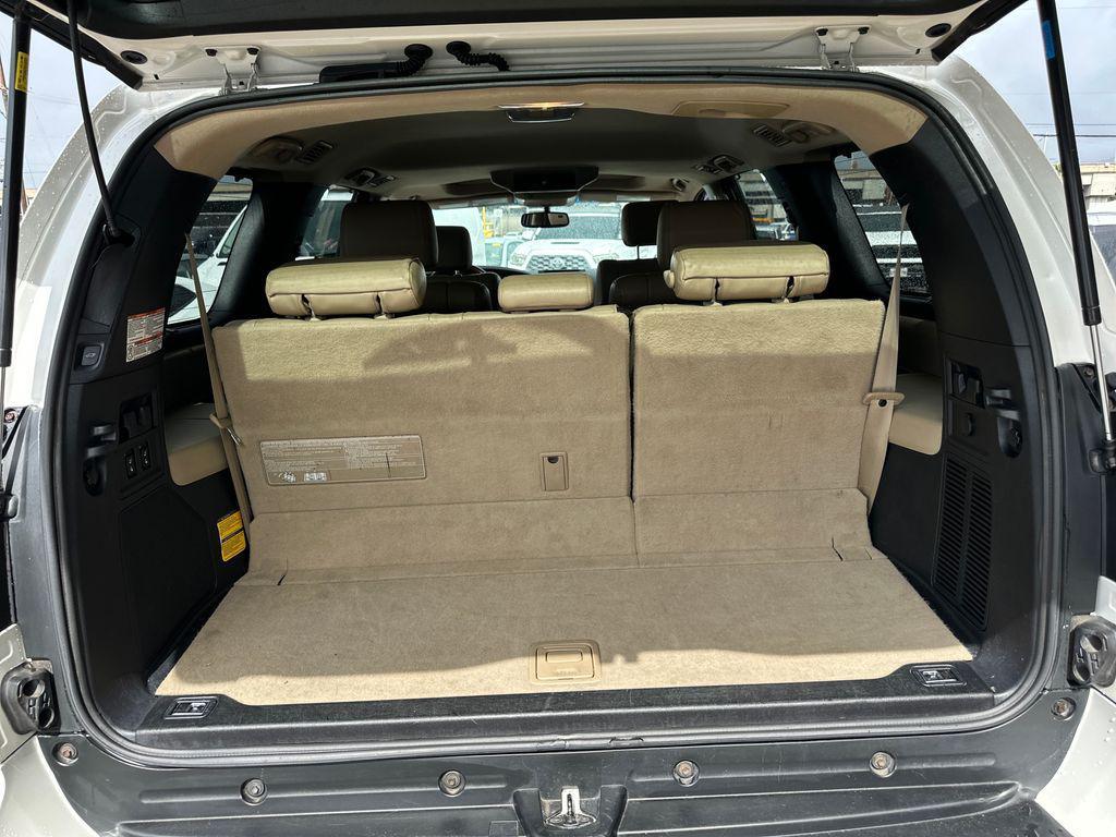 used 2017 Toyota Sequoia car, priced at $33,500