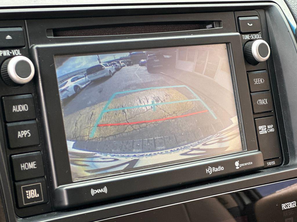 used 2017 Toyota Sequoia car, priced at $33,500