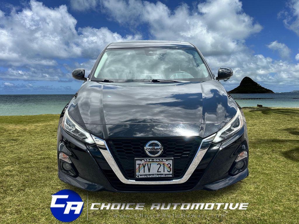 used 2020 Nissan Altima car, priced at $18,250