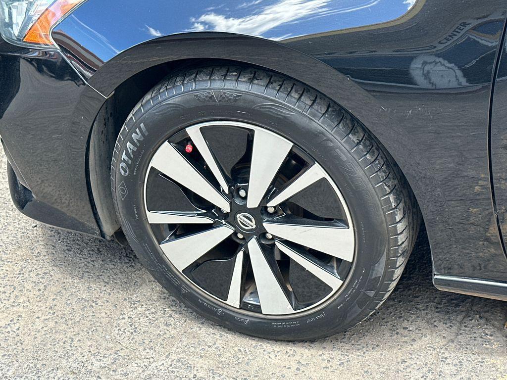 used 2020 Nissan Altima car, priced at $18,250