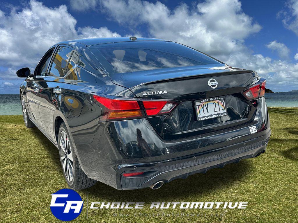used 2020 Nissan Altima car, priced at $18,250