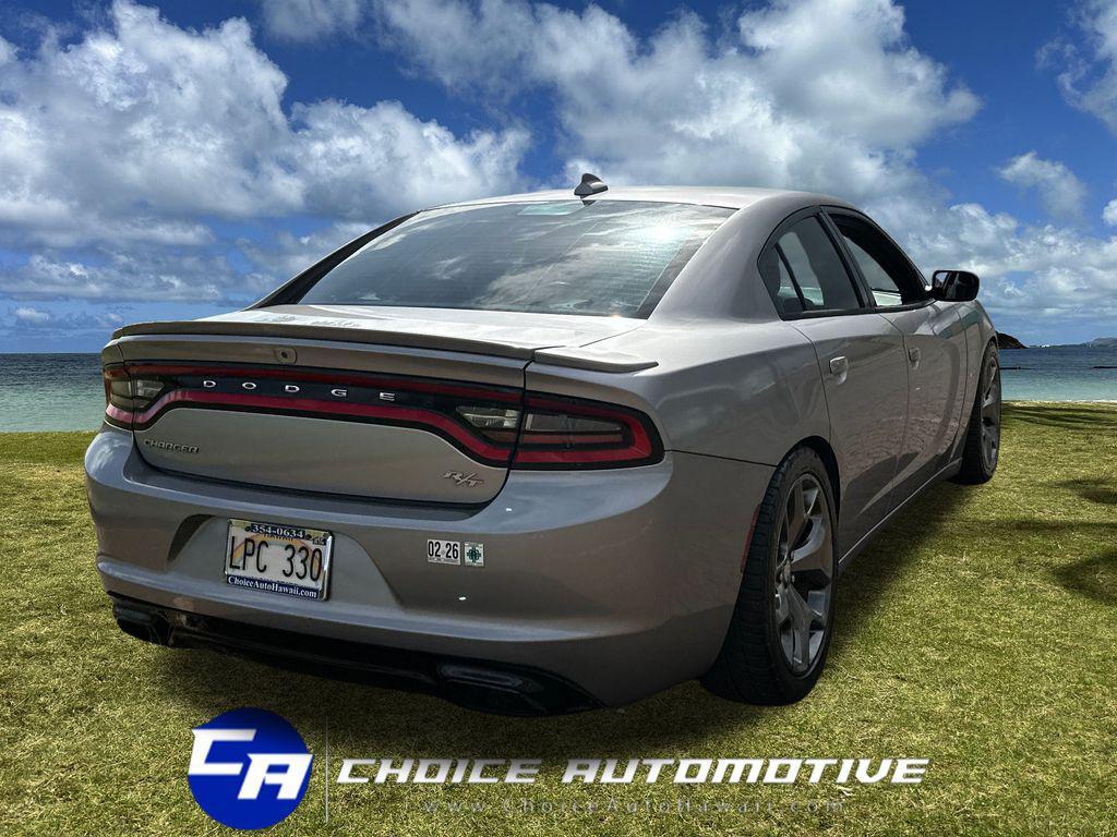 used 2016 Dodge Charger car, priced at $13,500