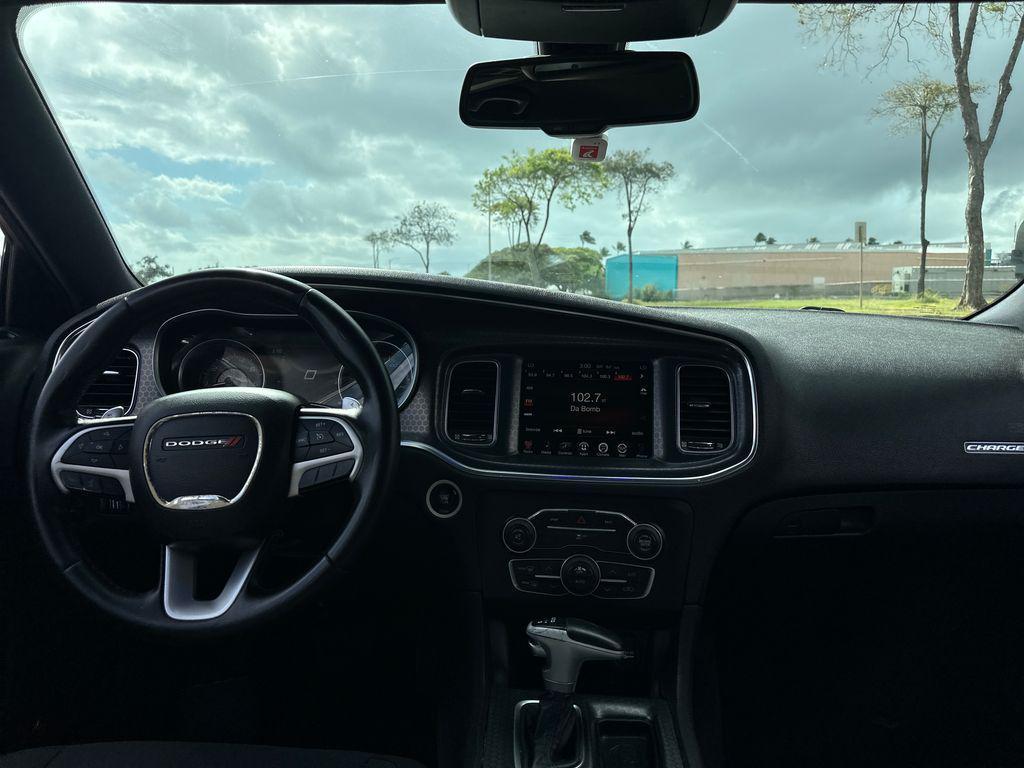 used 2016 Dodge Charger car, priced at $13,500