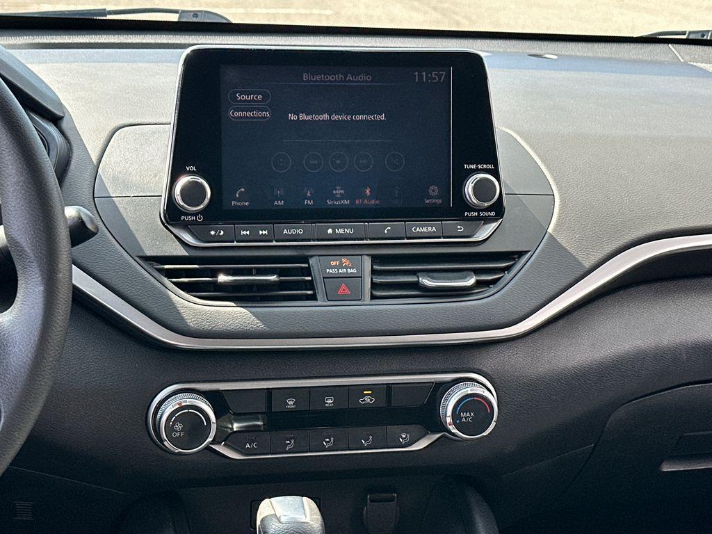 used 2022 Nissan Altima car, priced at $20,000