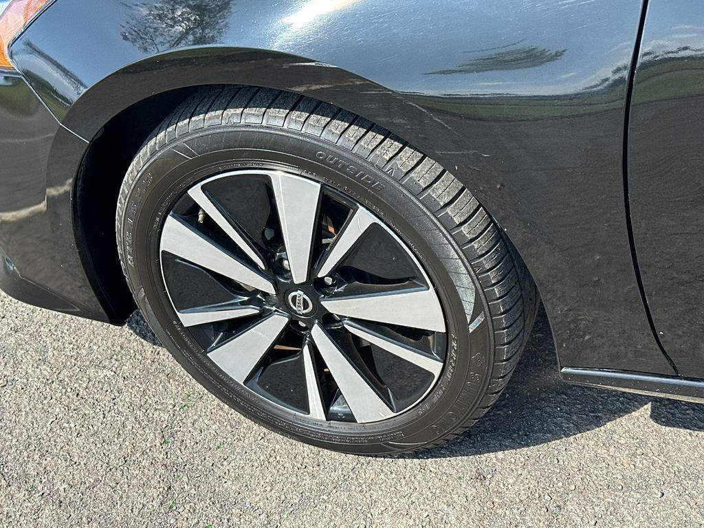 used 2022 Nissan Altima car, priced at $20,000
