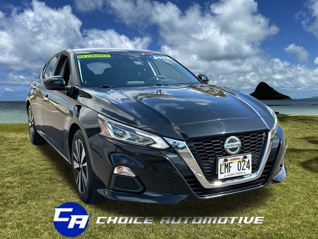 used 2022 Nissan Altima car, priced at $20,000