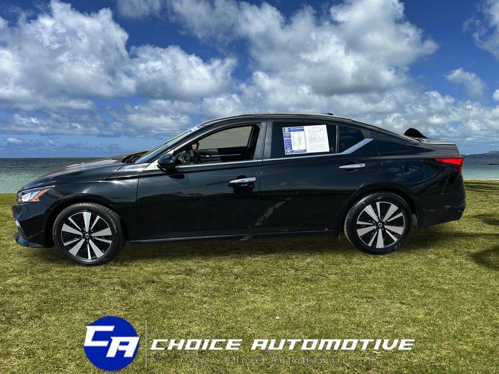 used 2022 Nissan Altima car, priced at $20,000