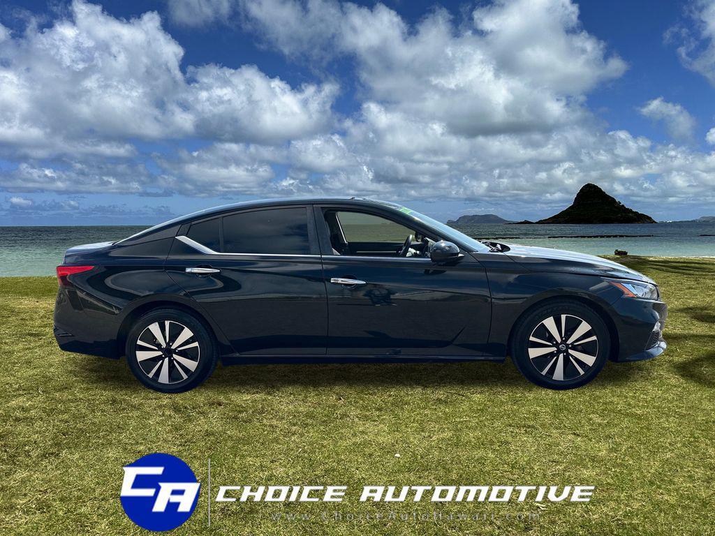 used 2022 Nissan Altima car, priced at $20,000