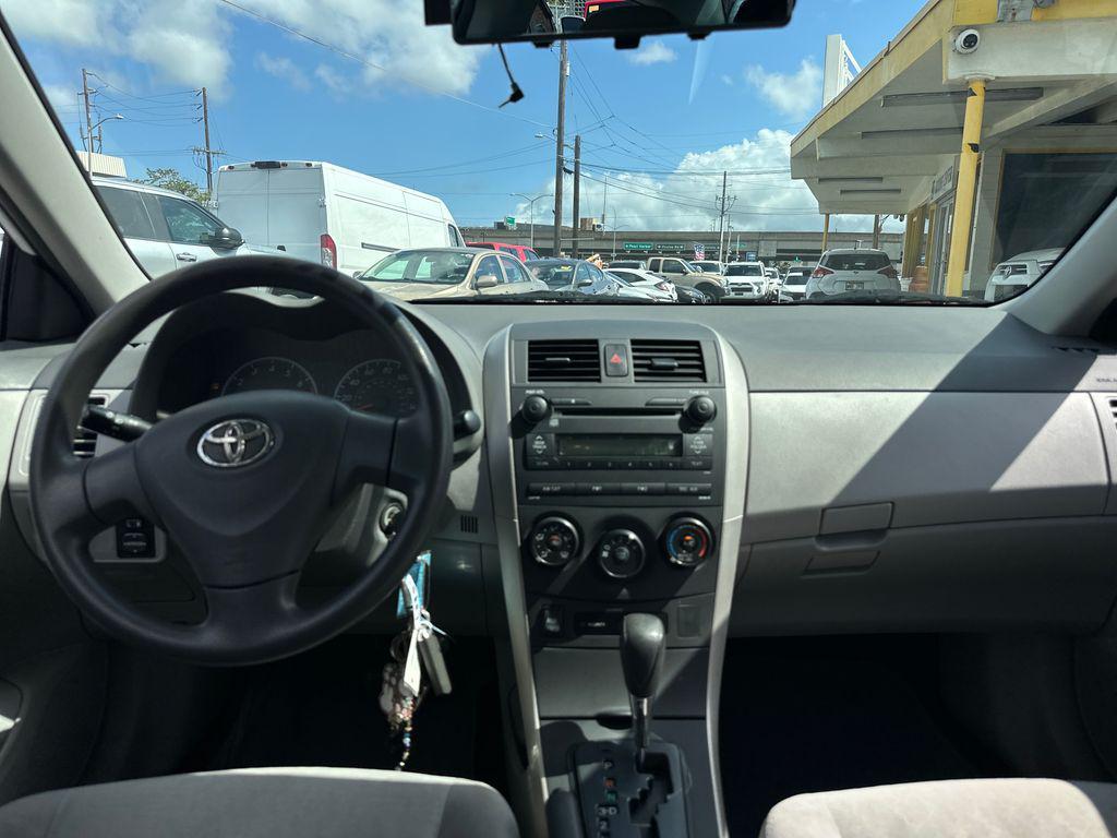 used 2009 Toyota Corolla car, priced at $9,350