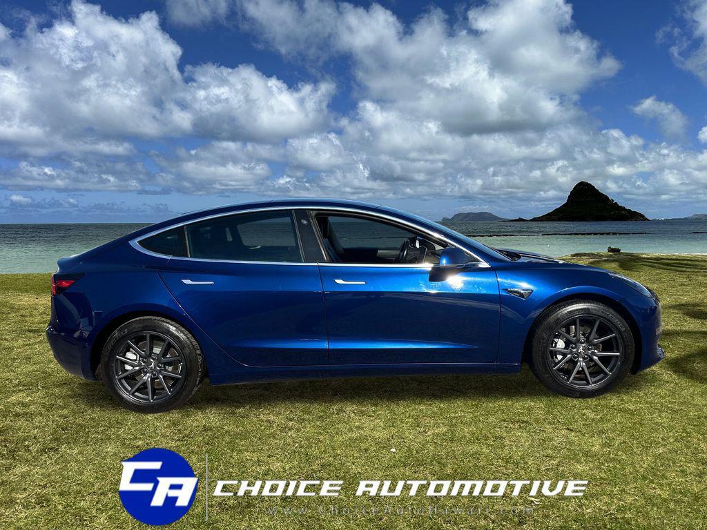 used 2018 Tesla Model 3 car, priced at $21,000