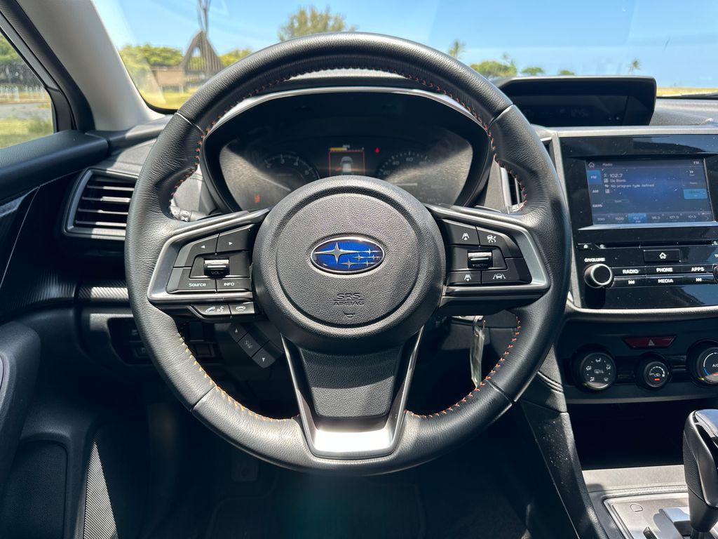 used 2019 Subaru Crosstrek car, priced at $21,500