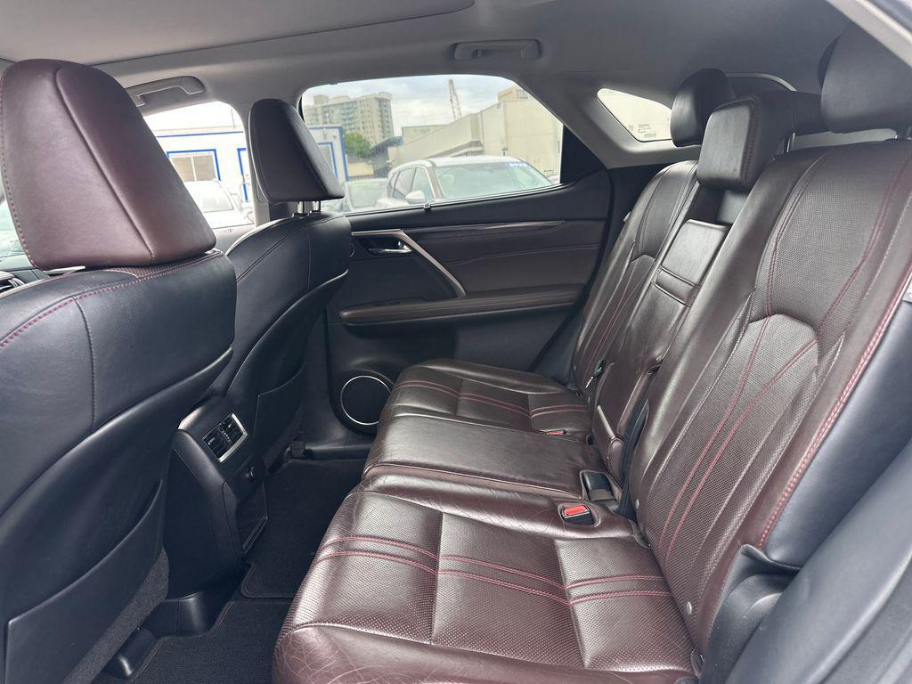 used 2016 Lexus RX 350 car, priced at $22,500