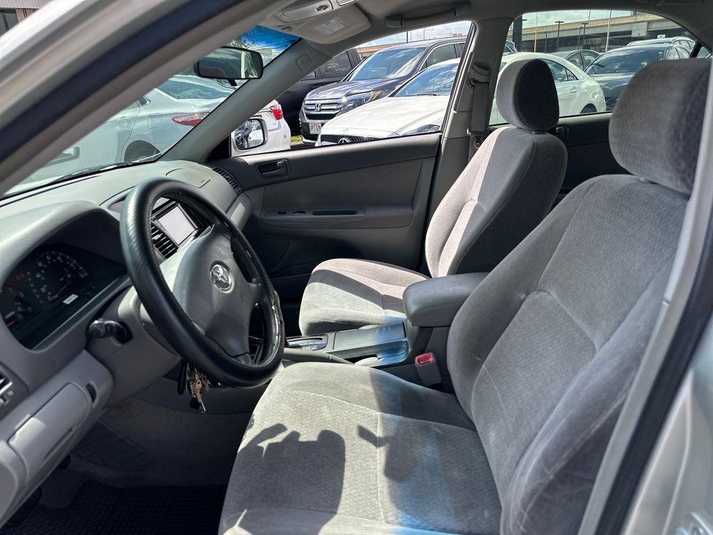 used 2004 Toyota Camry car, priced at $7,000