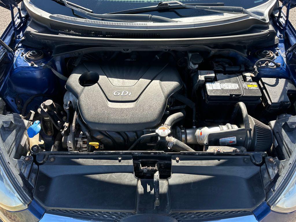 used 2016 Hyundai Veloster car, priced at $7,500