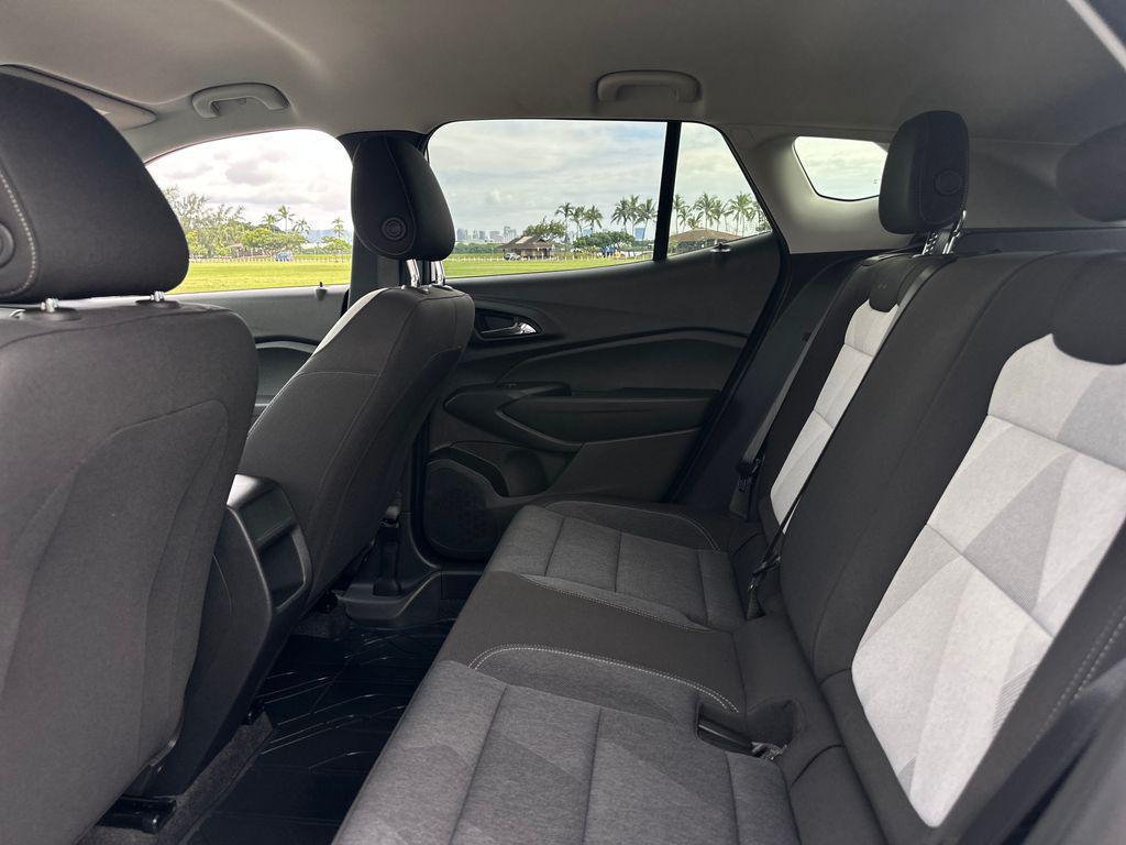 used 2024 Chevrolet Trax car, priced at $23,000