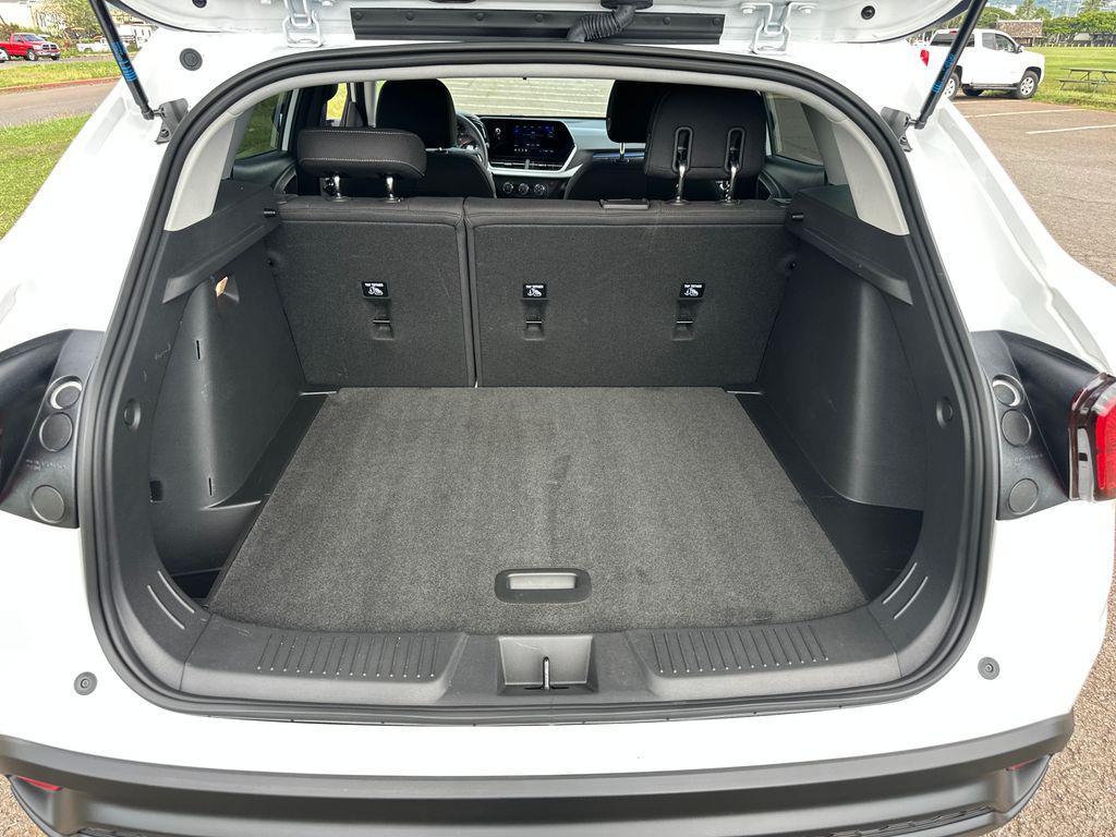 used 2024 Chevrolet Trax car, priced at $23,000