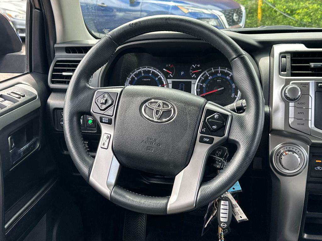 used 2015 Toyota 4Runner car, priced at $28,500
