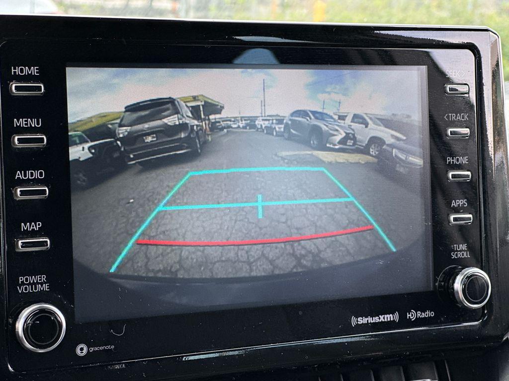 used 2019 Toyota Corolla Hatchback car, priced at $17,500