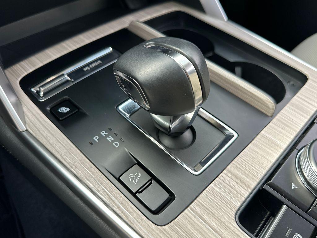 used 2025 Mazda CX-70 PHEV car, priced at $39,500