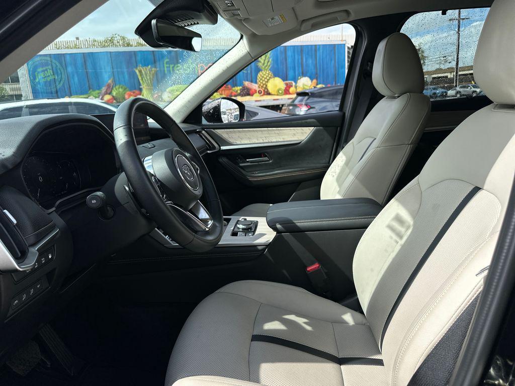 used 2025 Mazda CX-70 PHEV car, priced at $39,500