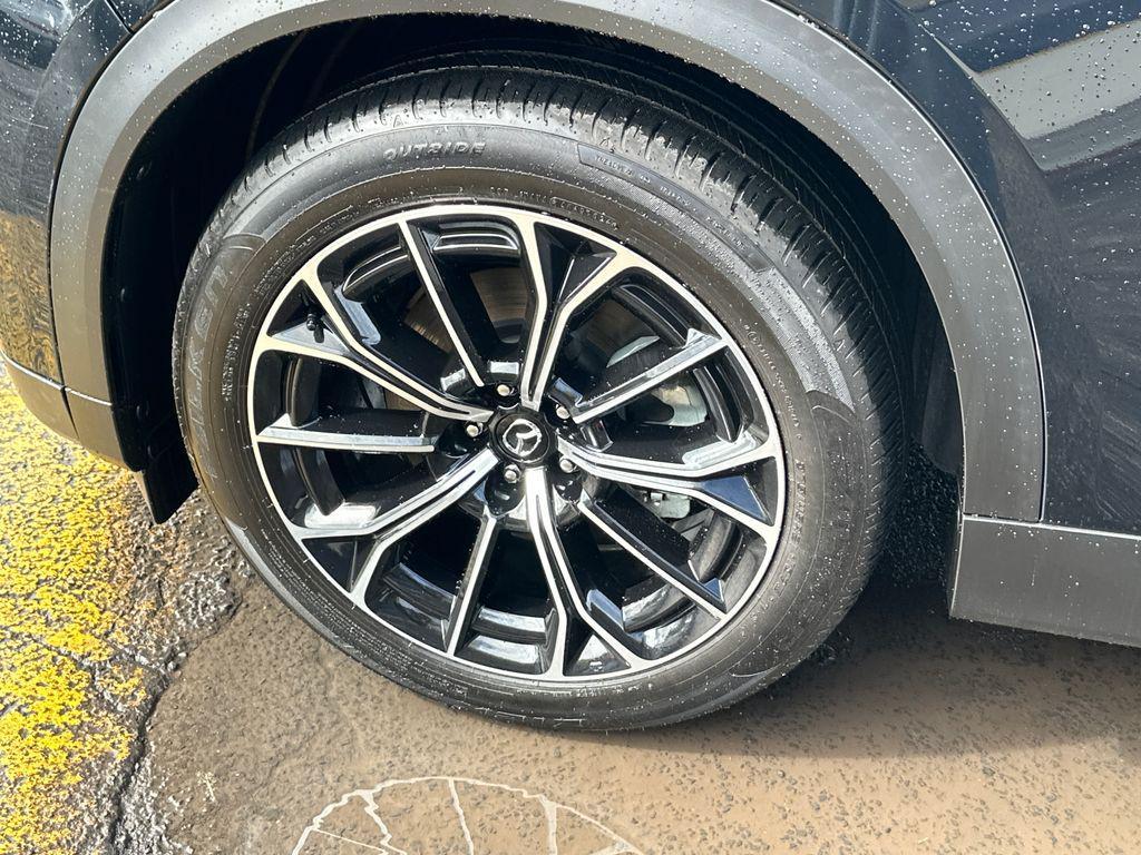 used 2025 Mazda CX-70 PHEV car, priced at $39,500