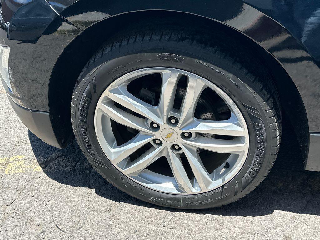 used 2018 Chevrolet Equinox car, priced at $14,500
