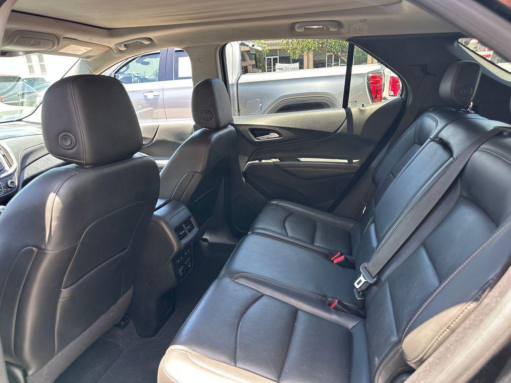 used 2018 Chevrolet Equinox car, priced at $14,500