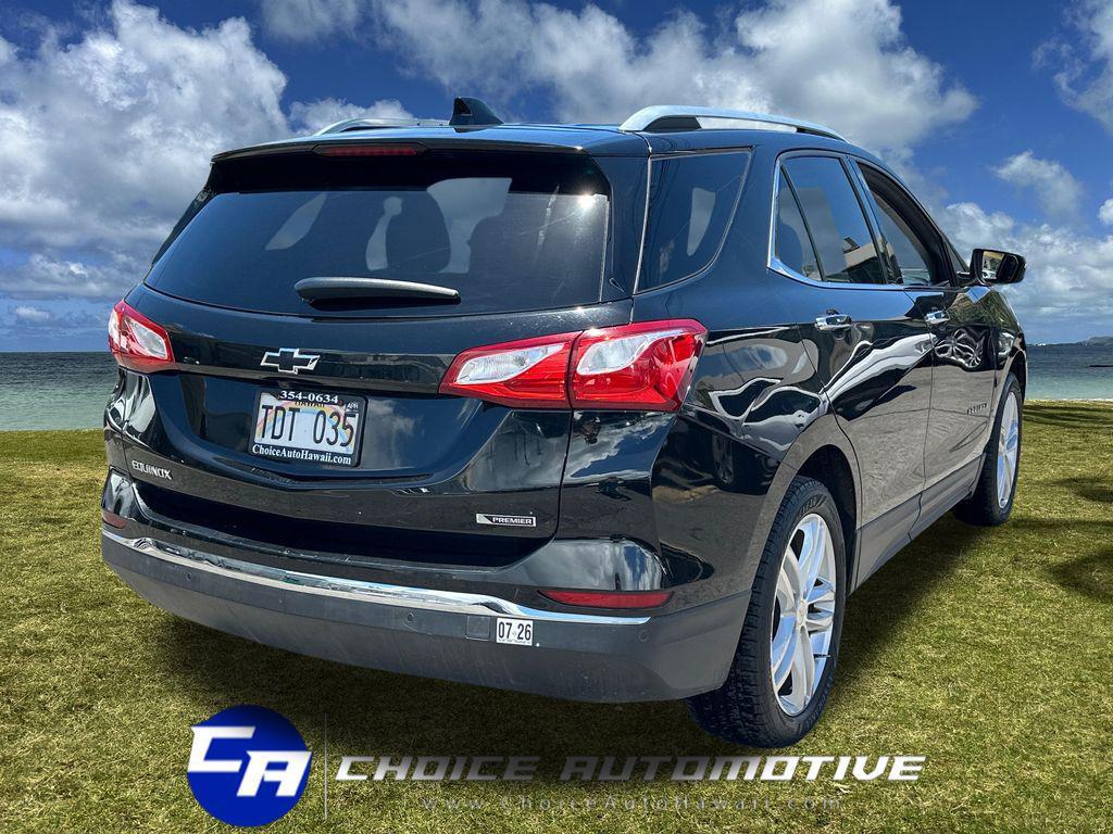 used 2018 Chevrolet Equinox car, priced at $14,500