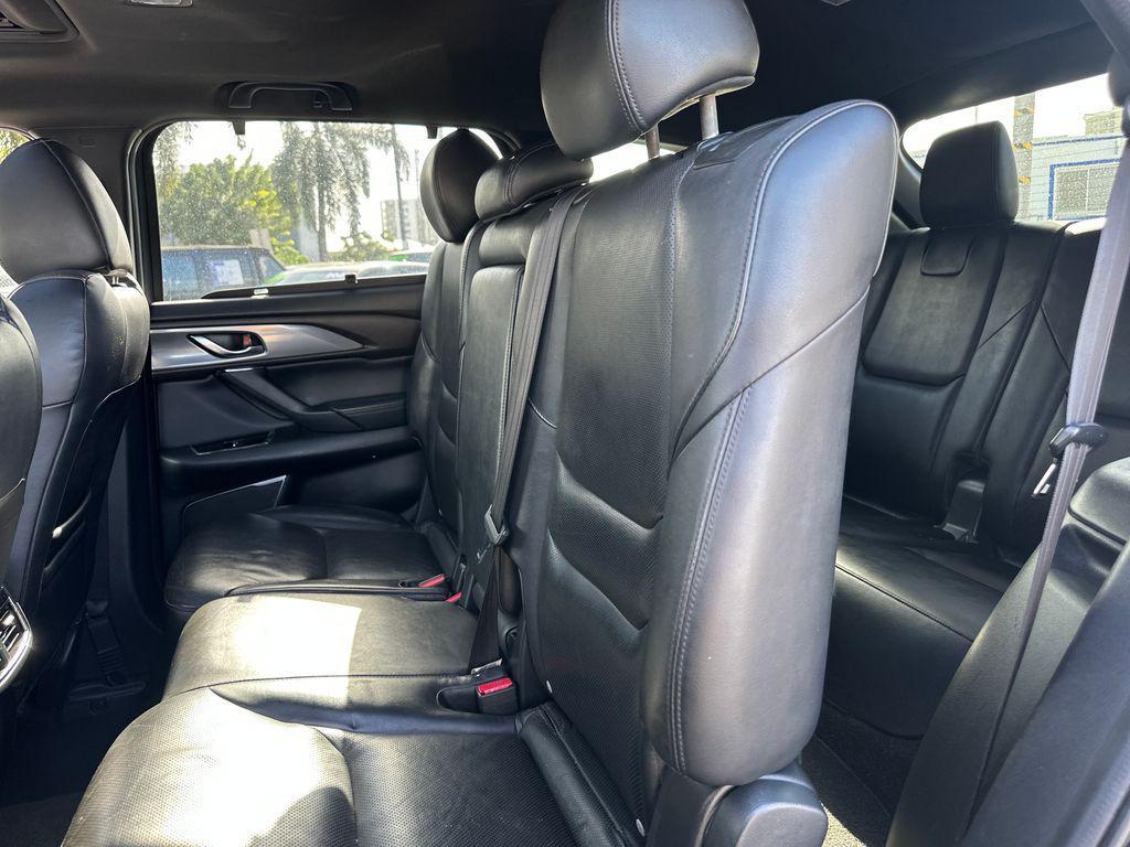 used 2017 Mazda CX-9 car, priced at $18,500