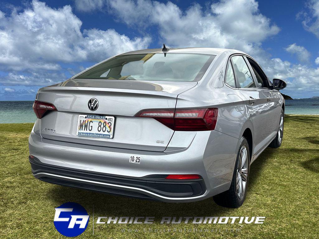 used 2024 Volkswagen Jetta car, priced at $18,575