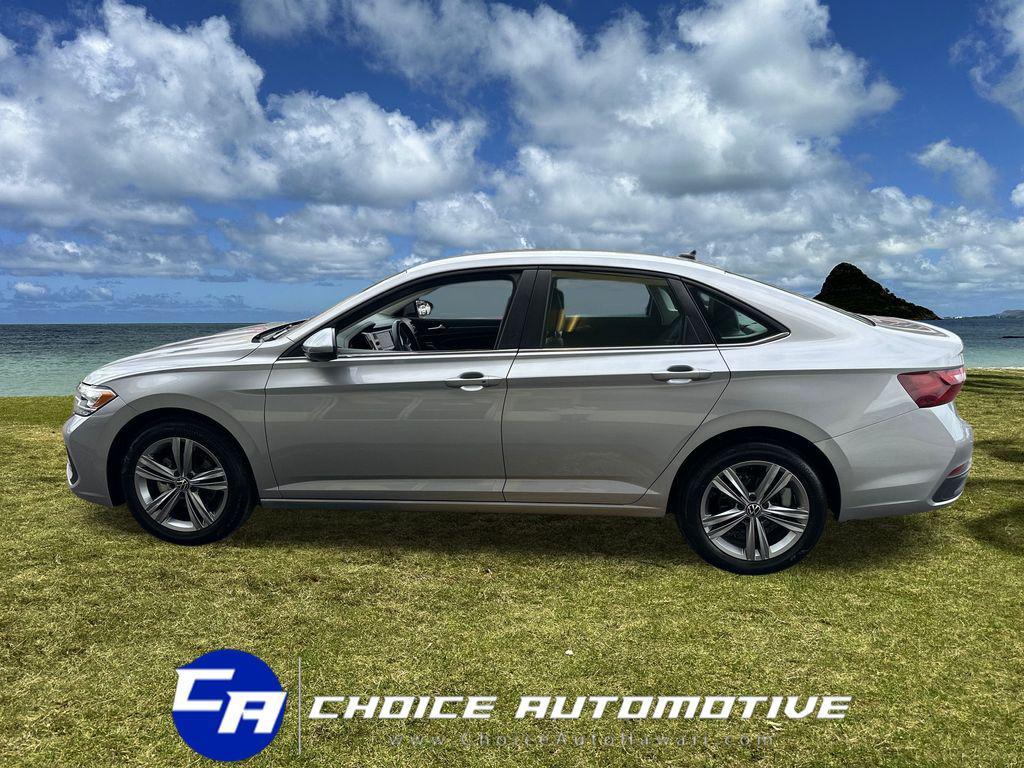 used 2024 Volkswagen Jetta car, priced at $18,575