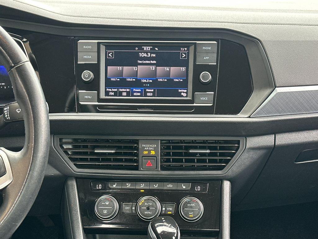 used 2024 Volkswagen Jetta car, priced at $18,575