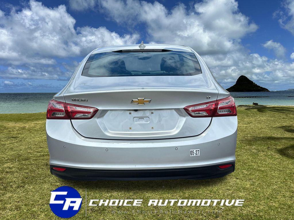 used 2021 Chevrolet Malibu car, priced at $15,500