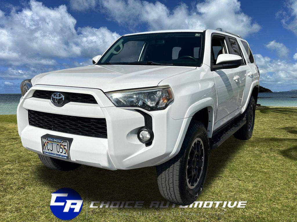 used 2016 Toyota 4Runner car, priced at $28,500