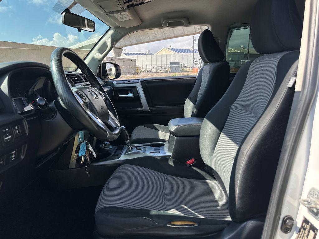 used 2016 Toyota 4Runner car, priced at $28,500