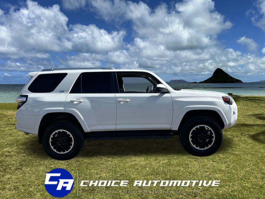 used 2016 Toyota 4Runner car, priced at $28,500