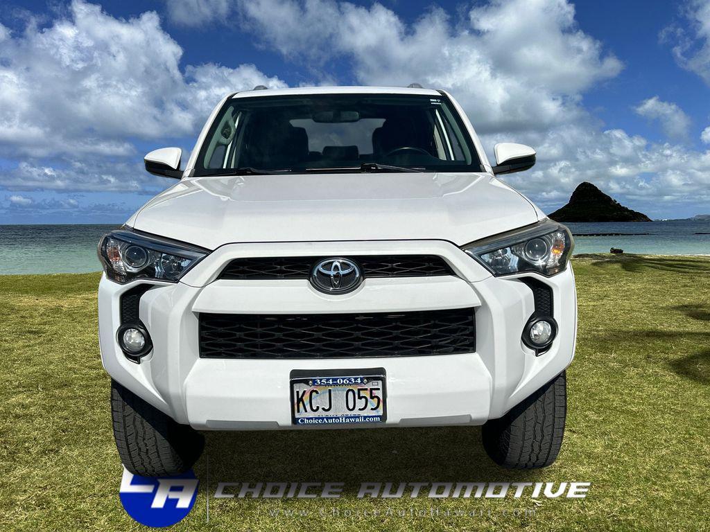used 2016 Toyota 4Runner car, priced at $28,500