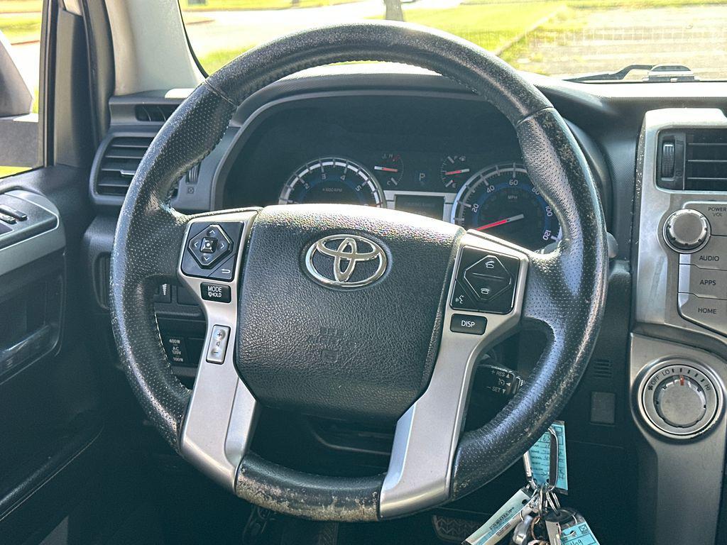 used 2016 Toyota 4Runner car, priced at $28,500