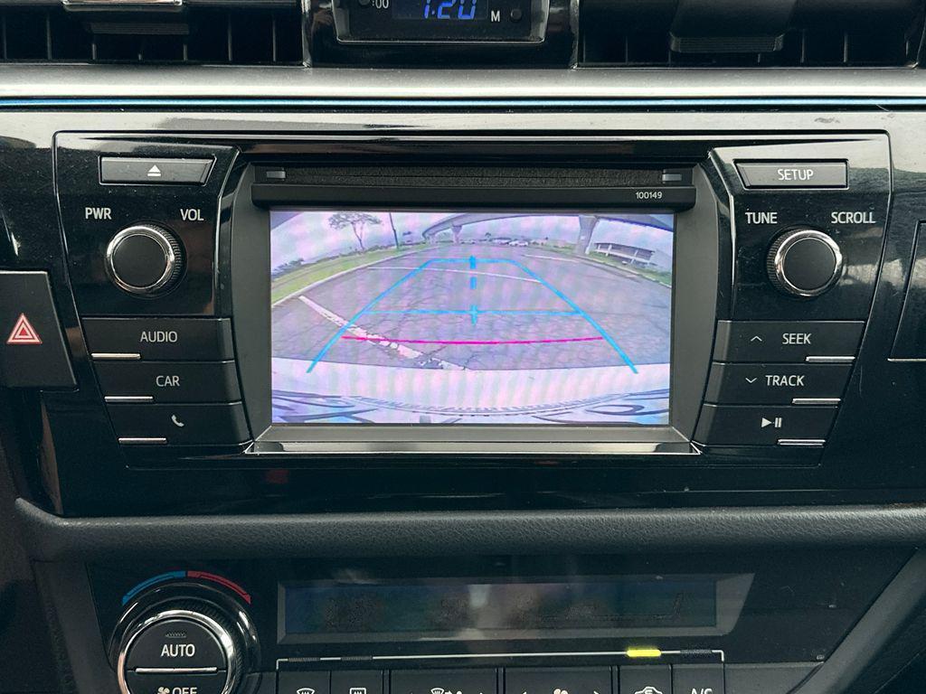 used 2015 Toyota Corolla car, priced at $11,500