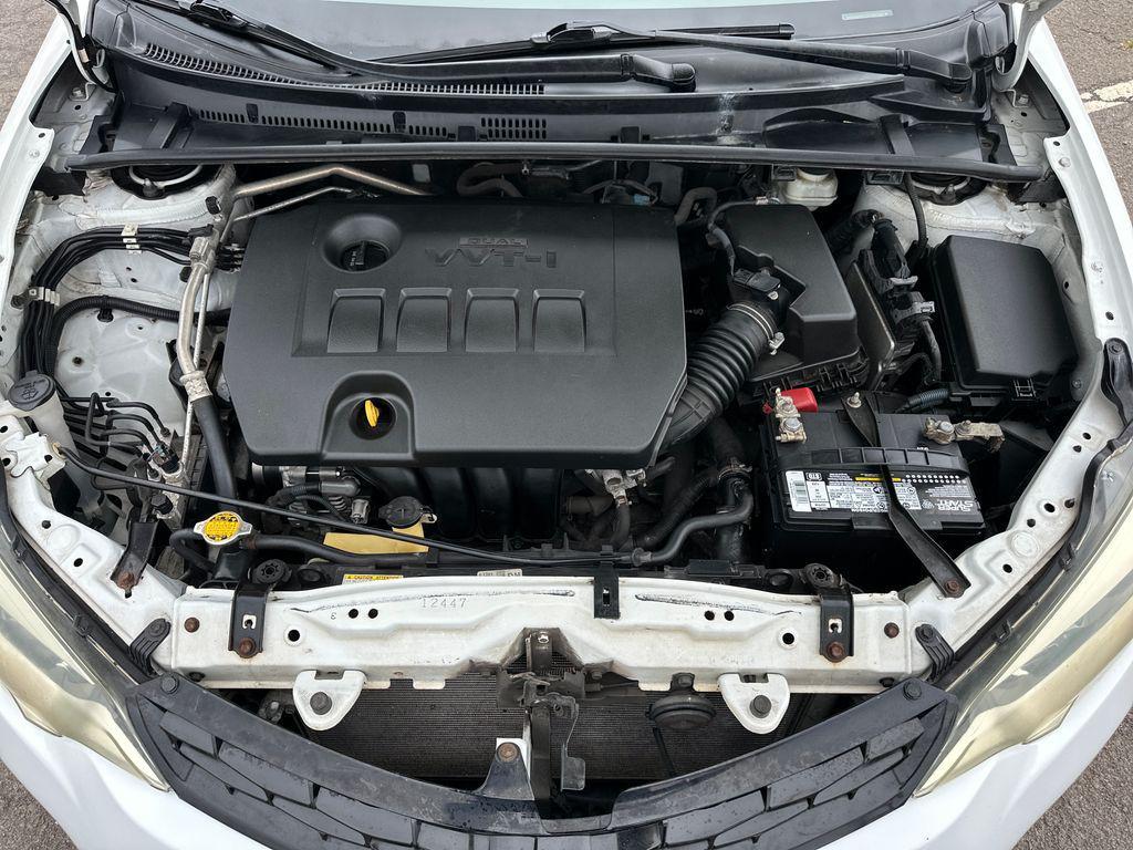 used 2015 Toyota Corolla car, priced at $11,500