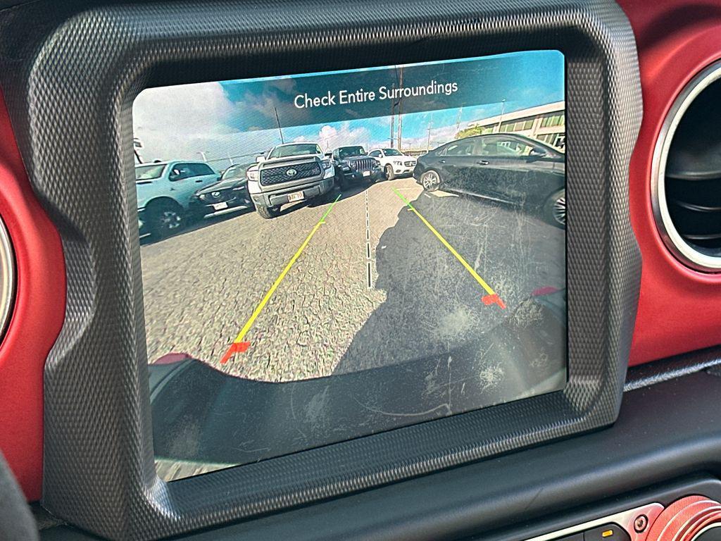 used 2020 Jeep Gladiator car, priced at $43,000