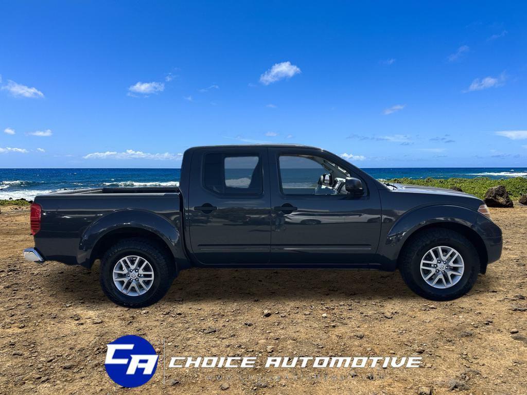 used 2014 Nissan Frontier car, priced at $16,500