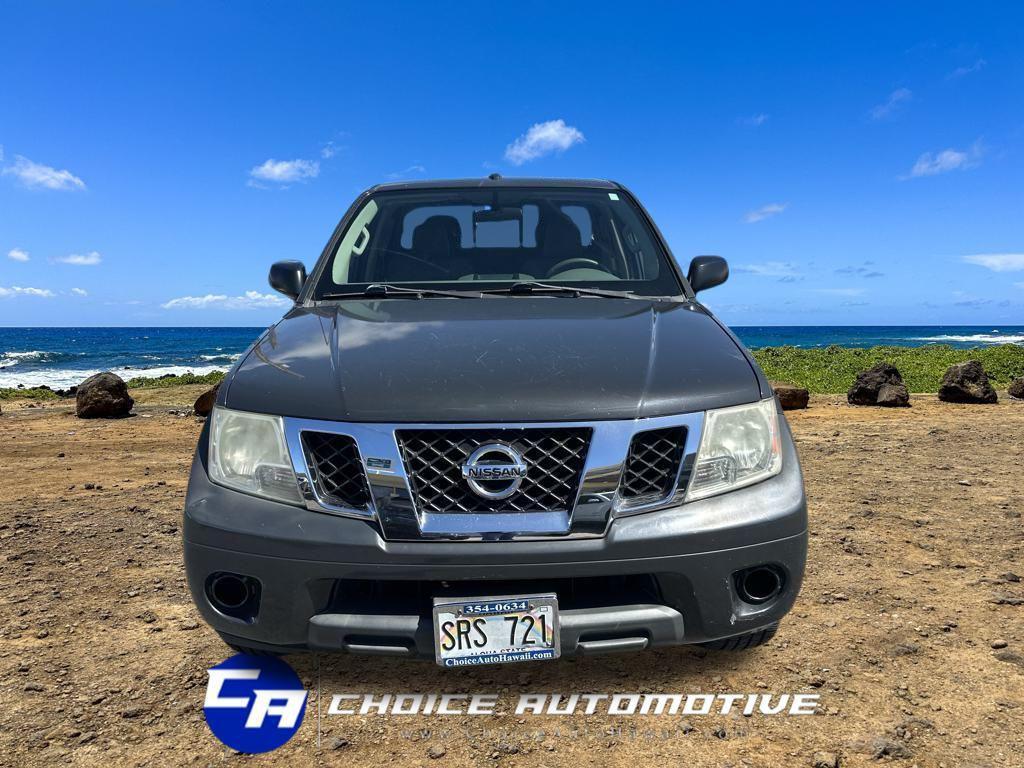 used 2014 Nissan Frontier car, priced at $16,500