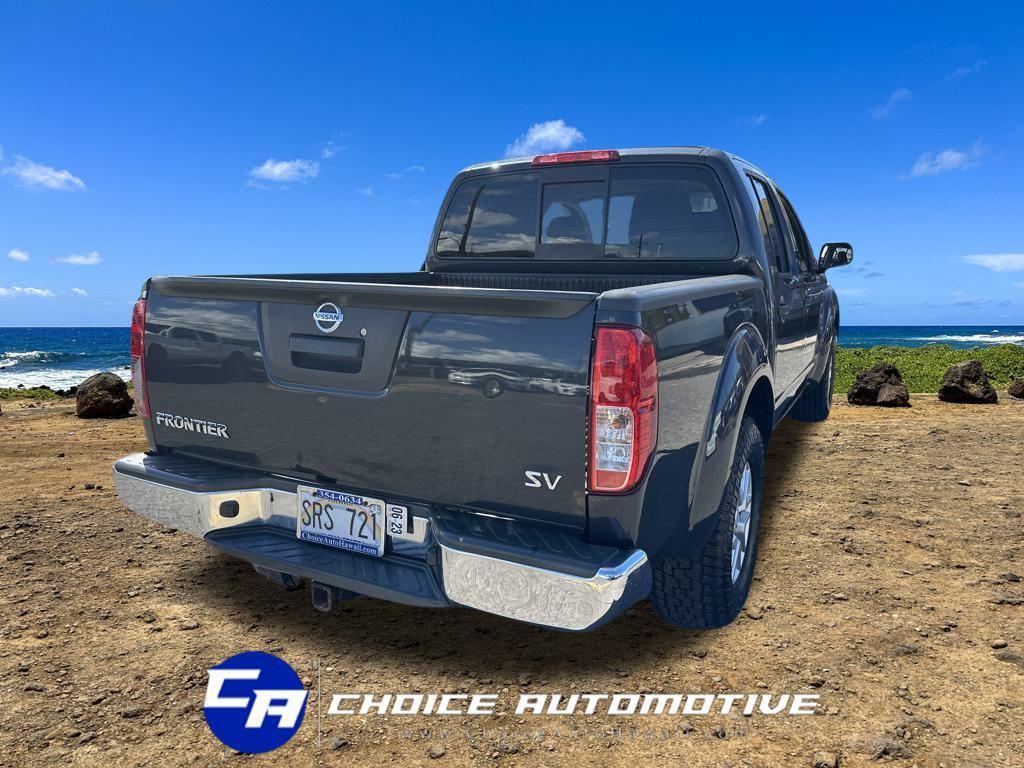 used 2014 Nissan Frontier car, priced at $16,500