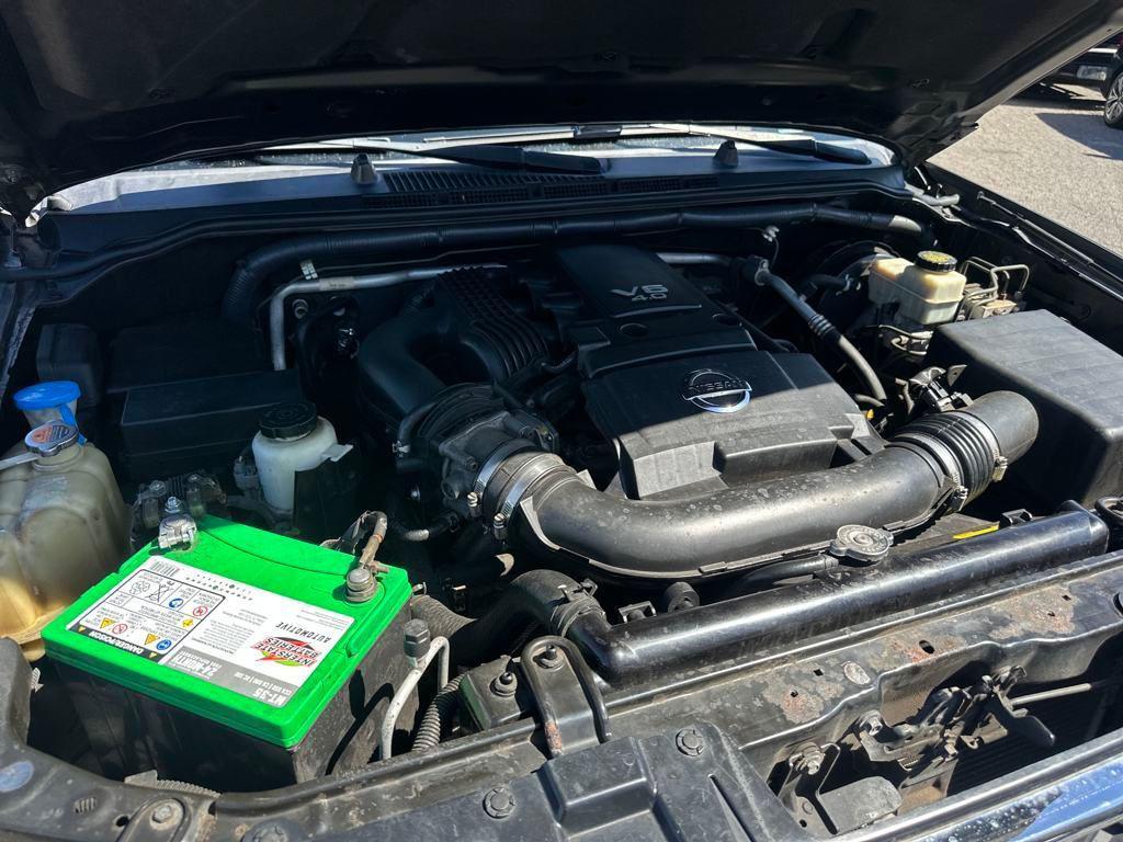 used 2014 Nissan Frontier car, priced at $16,500