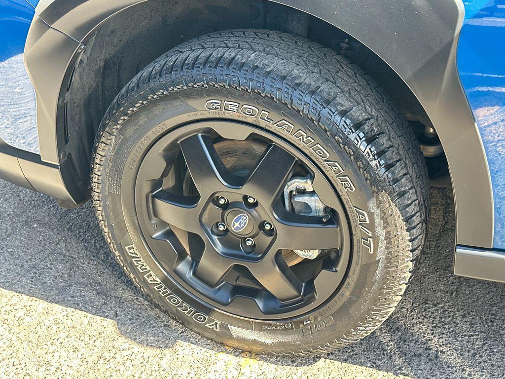 used 2024 Subaru Outback car, priced at $34,000