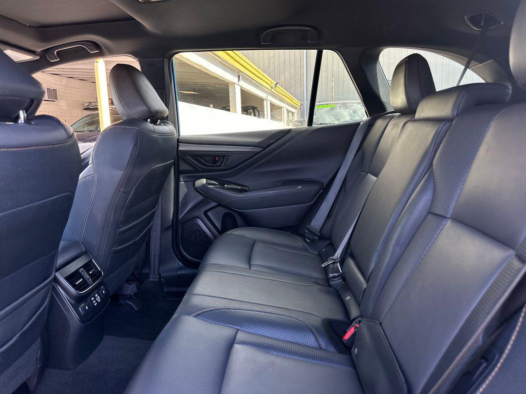 used 2024 Subaru Outback car, priced at $34,000
