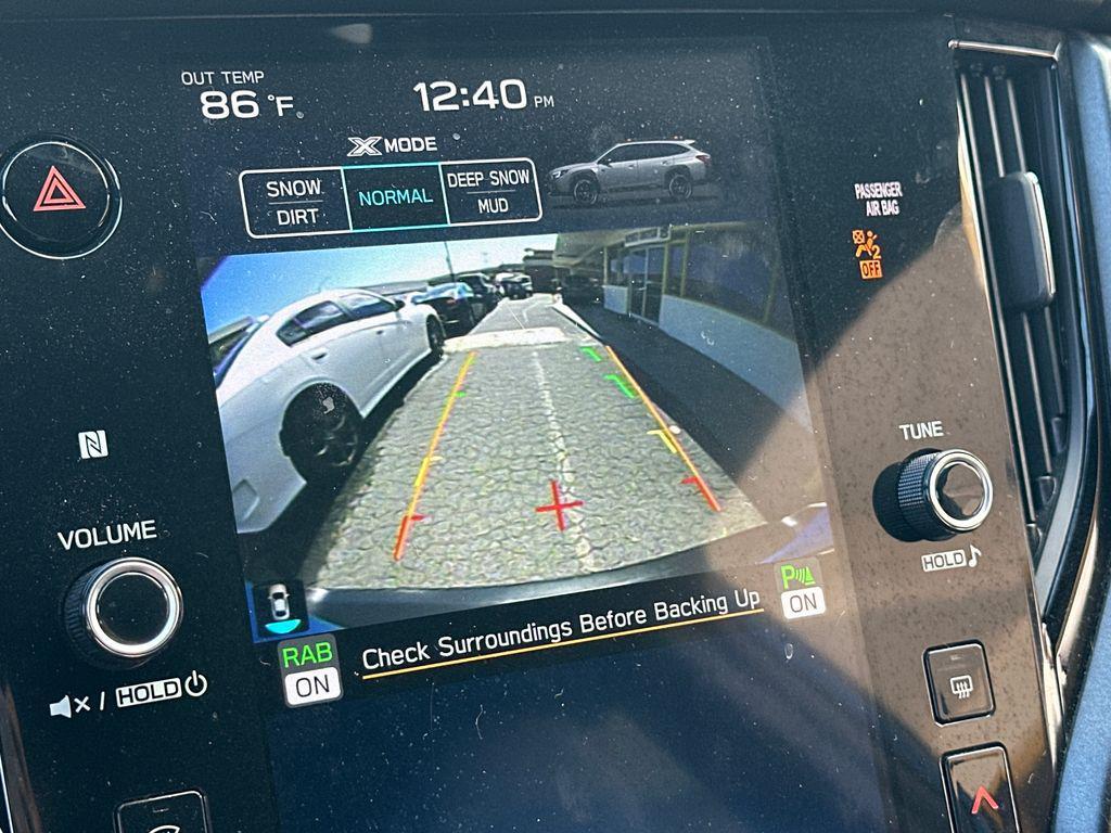 used 2024 Subaru Outback car, priced at $34,000