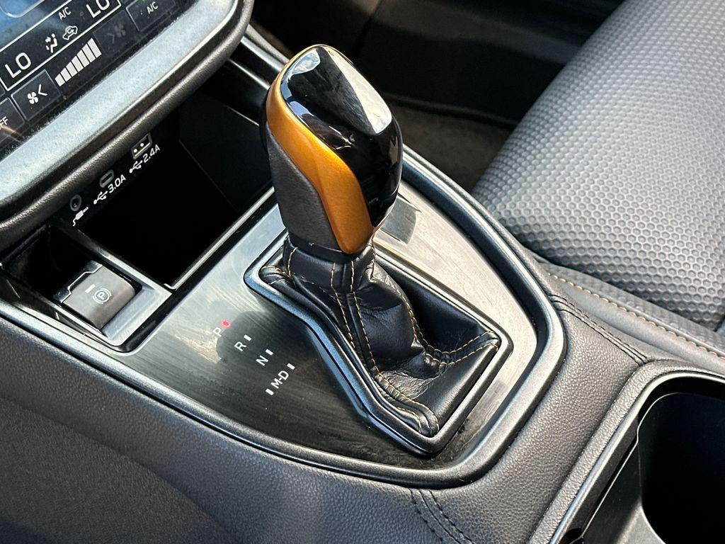 used 2024 Subaru Outback car, priced at $34,000